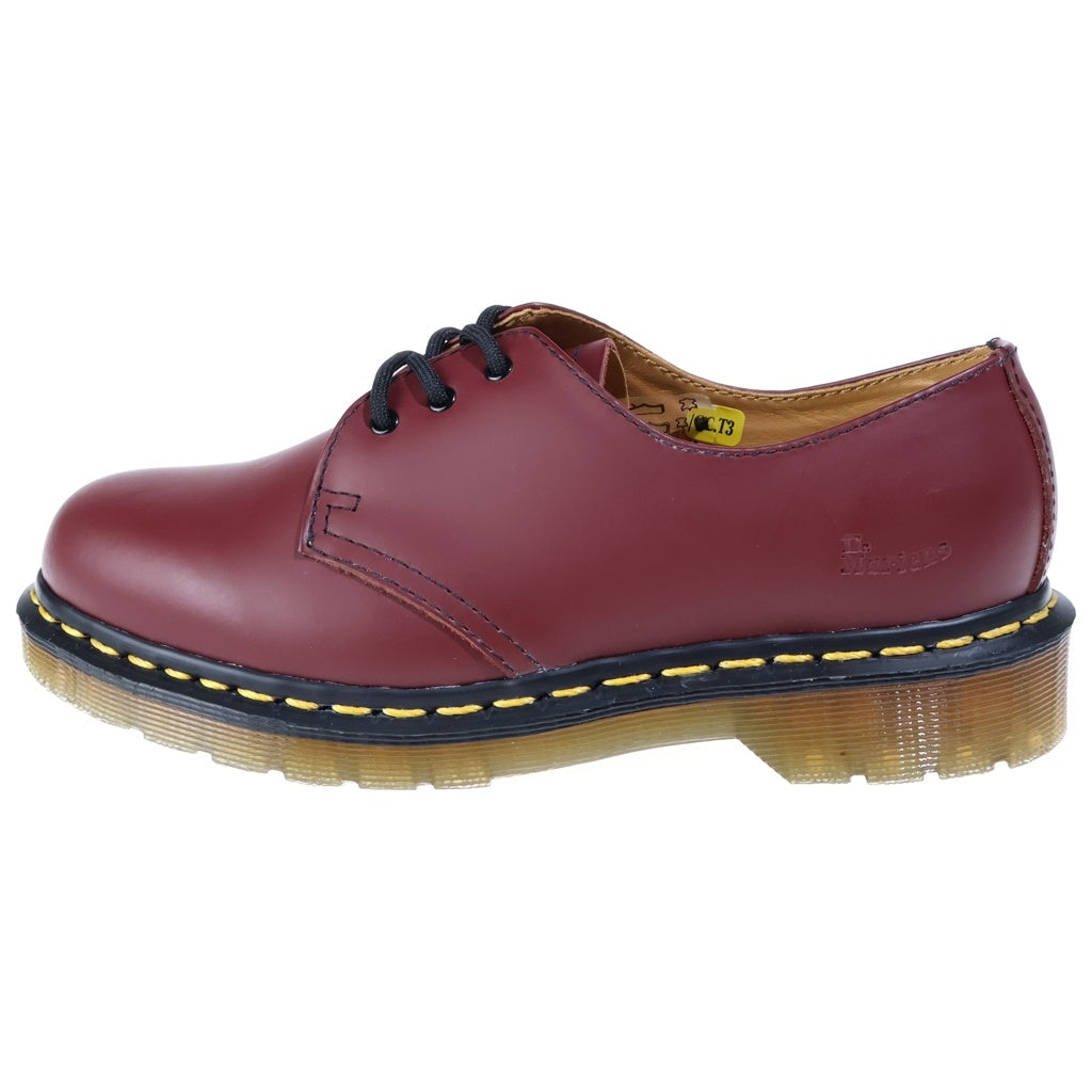 Dr.Martens(ドクターマーチン) 1461 3ホールシューズ レザー ローカットシューズ ローファー ドレスシューズ #UK6 ボルドー
