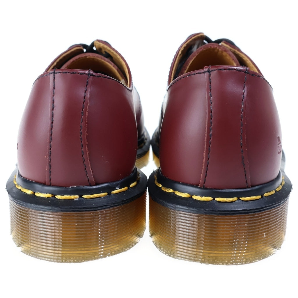 Dr.Martens(ドクターマーチン) 1461 3ホールシューズ レザー ローカットシューズ ローファー ドレスシューズ #UK6 ボルドー
