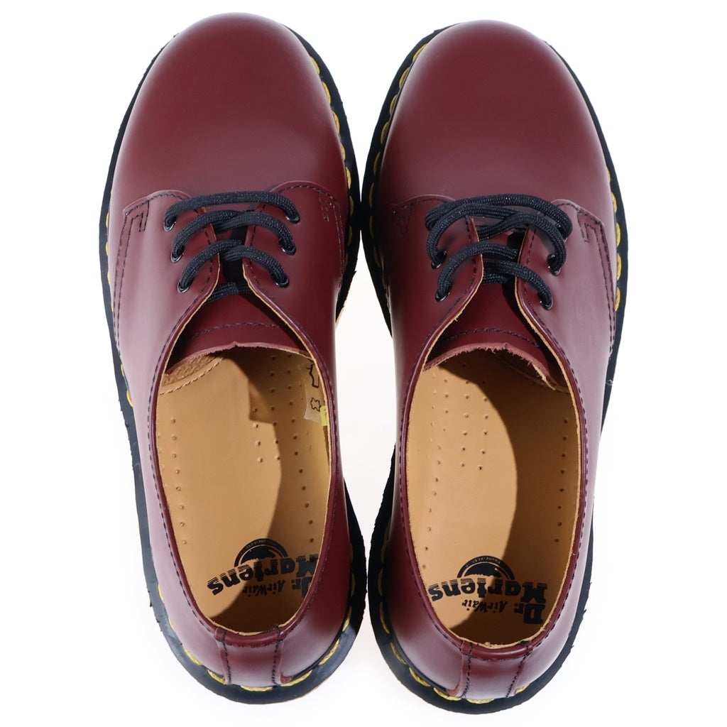 Dr.Martens(ドクターマーチン) 1461 3ホールシューズ レザー ローカットシューズ ローファー ドレスシューズ #UK6 ボルドー