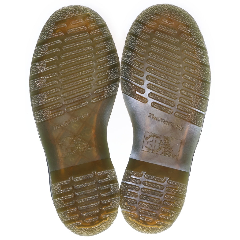 Dr.Martens(ドクターマーチン) 1461 3ホールシューズ レザー ローカットシューズ ローファー ドレスシューズ #UK6 ボルドー