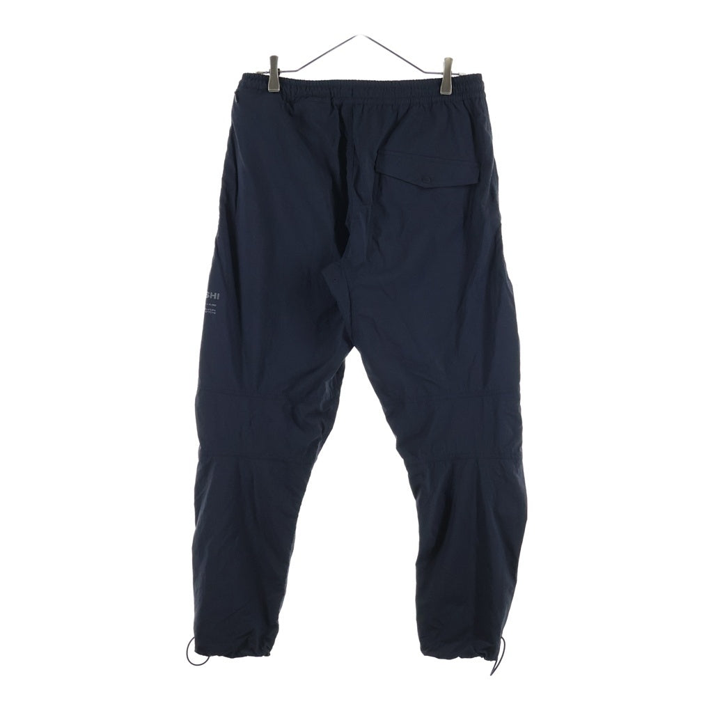 maharishi(マハリシ) イージーパンツ スノパンツ ネイビー ナイロン レディース