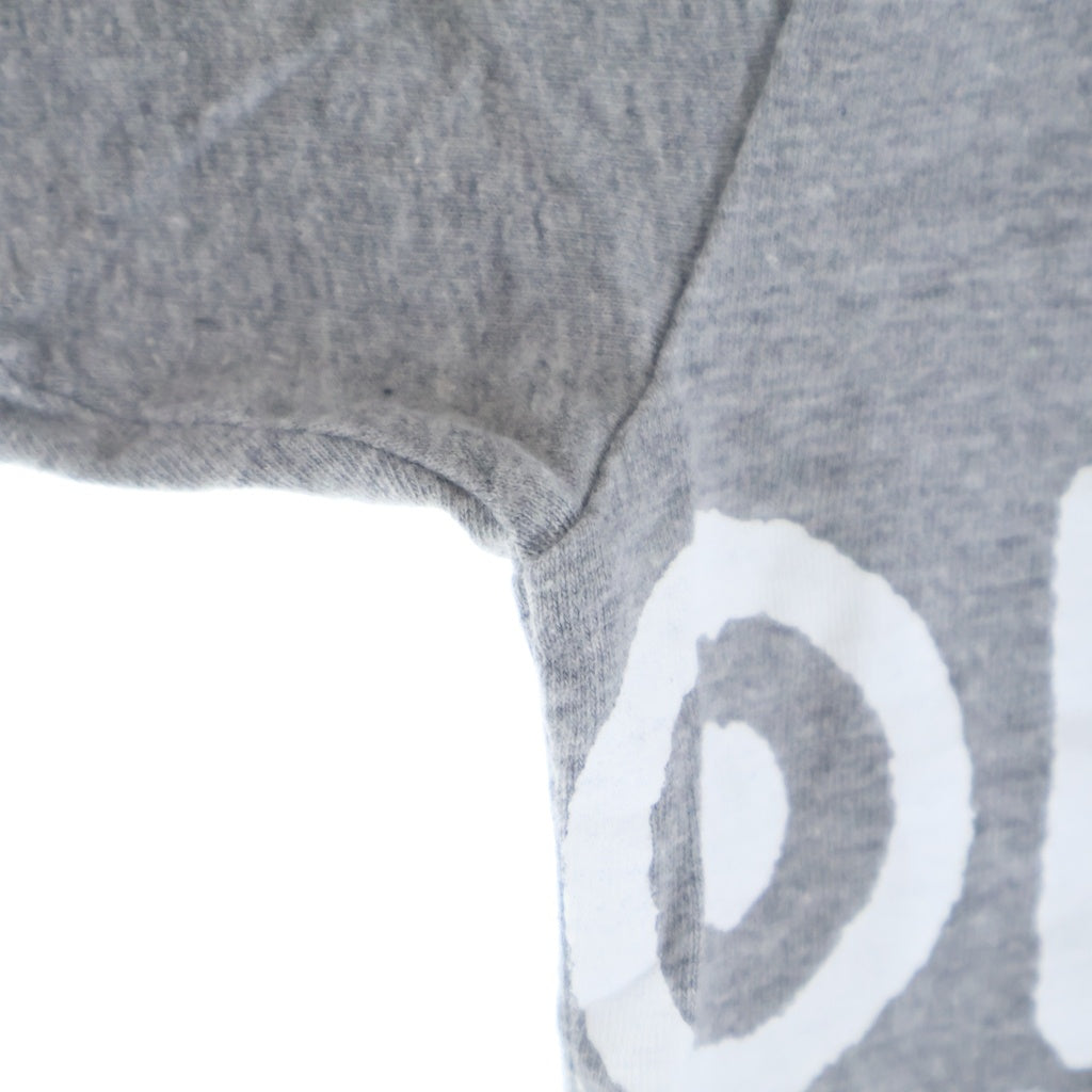 COMME des GARCONS(コムデギャルソン) ×10 Corso Como コットン 半袖 Tシャツ カットソー #S グレー レディース