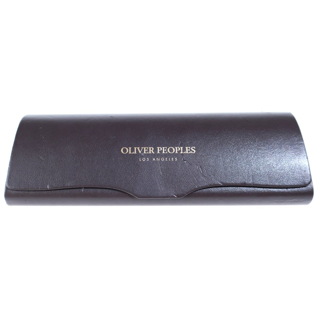 OLIVER PEOPLES(オリバーピープルズ) Dawson ドーソン ボストン型 眼鏡 メガネ アイウェア フレーム 46□23-140 ブラウン レディース