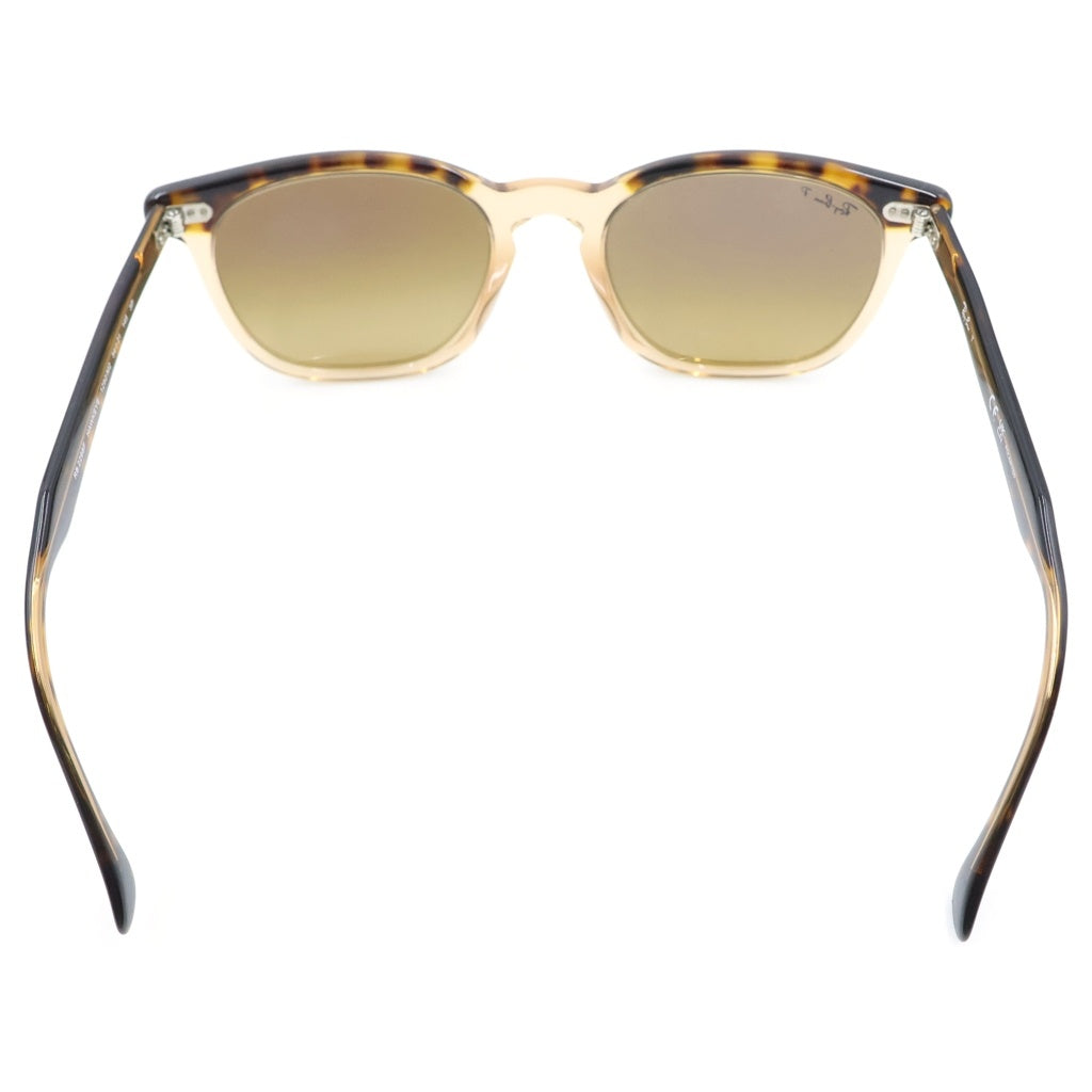 Ray Ban(レイバン) ホークアイ サングラス ブラウンフレーム ブラウンレンズ RB2298F