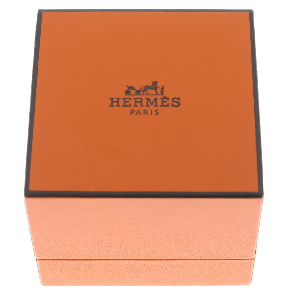 HERMES(エルメス) ヴェルティージュ リング シルバー SV925 #48 レディース