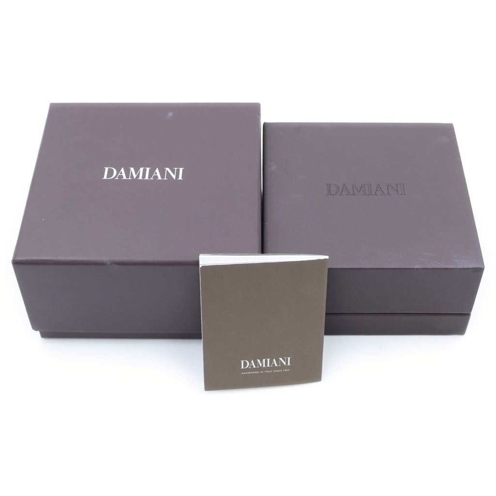 DAMIANI(ダミアーニ) ダミアーニ ミモザコレクション ダイヤモンド ネックレス ペンダント チェーン ホワイトゴールド 750WG レディース
