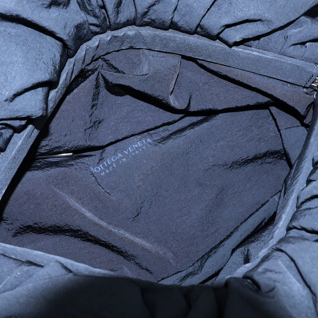 BOTTEGA VENETA(ボッテガヴェネタ) ザ ボディポーチ ナイロン ボディバック ショルダーバッグ ブラック
