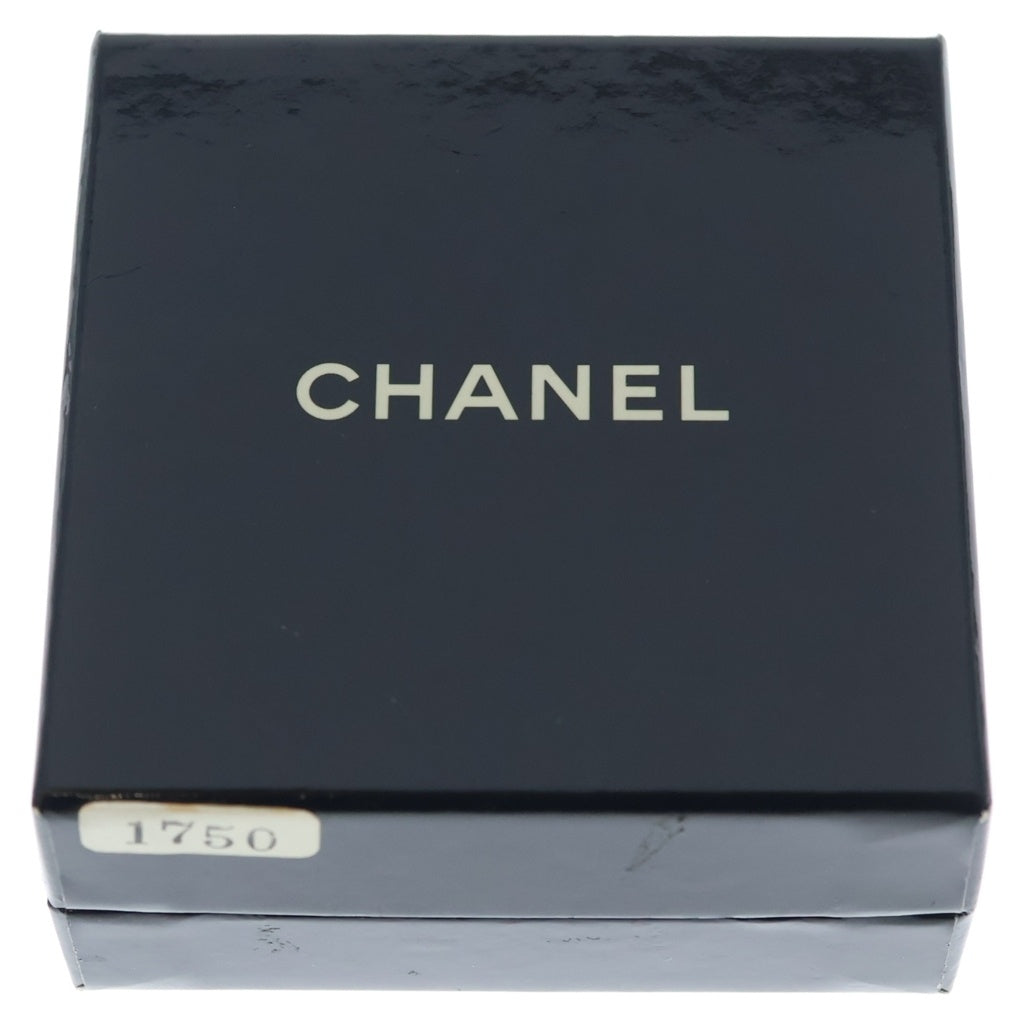 CHANEL(シャネル) クローバー ティアドロップパール イヤリング ゴールド レディース