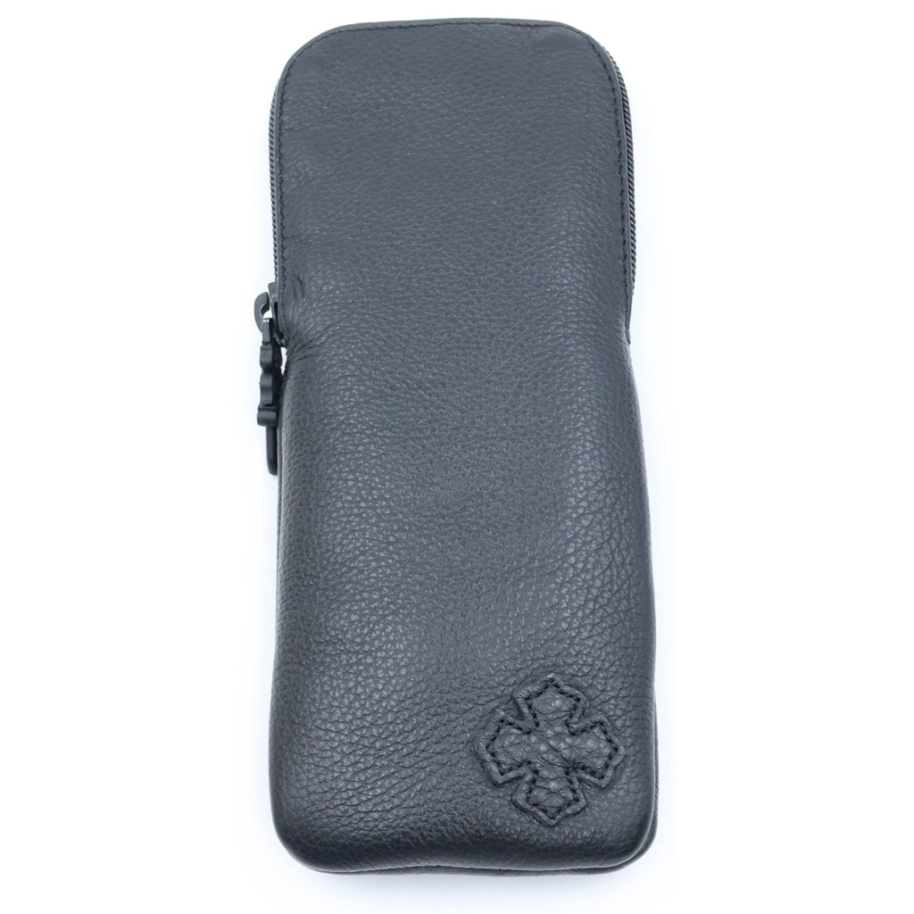 CHROME HEARTS(クロムハーツ) FREE RIDE フリーライド ティアドロップ サングラス アイウェア #54□19-149 シルバー/ターコイズ