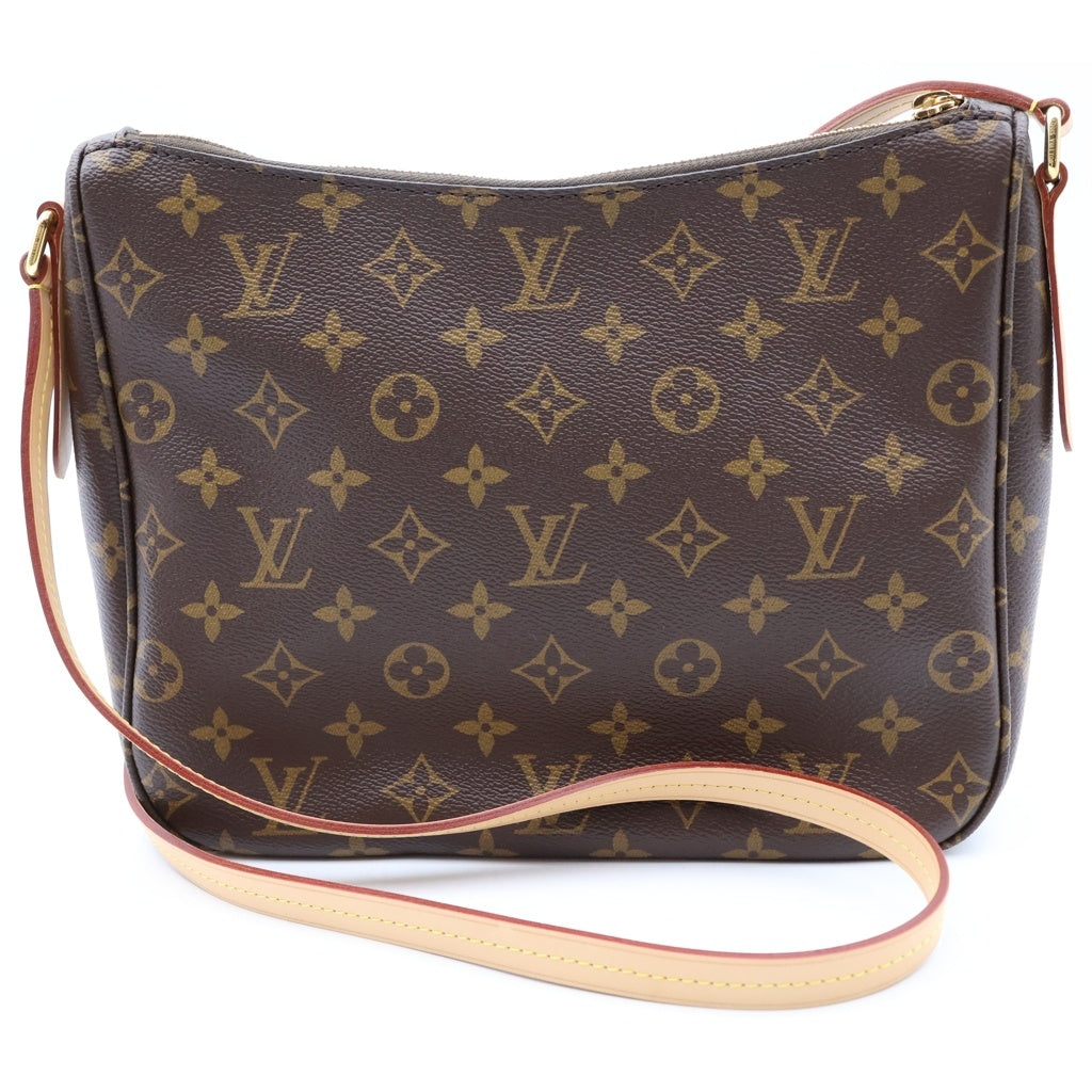 LOUIS VUITTON(ルイヴィトン) マビヨン ショルダーバック モノグラム PVCレザー ブラウン M41679 レディース