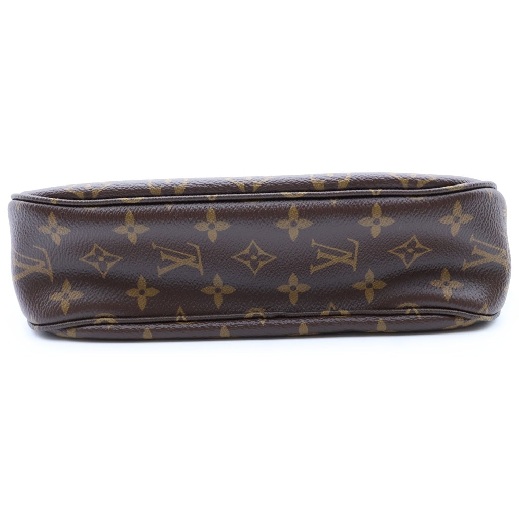 LOUIS VUITTON(ルイヴィトン) マビヨン ショルダーバック モノグラム PVCレザー ブラウン M41679 レディース