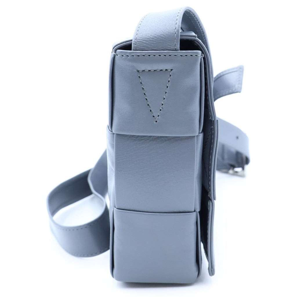 BOTTEGA VENETA(ボッテガヴェネタ) マキシイントレチャートカセットショルダーバッグ レディース