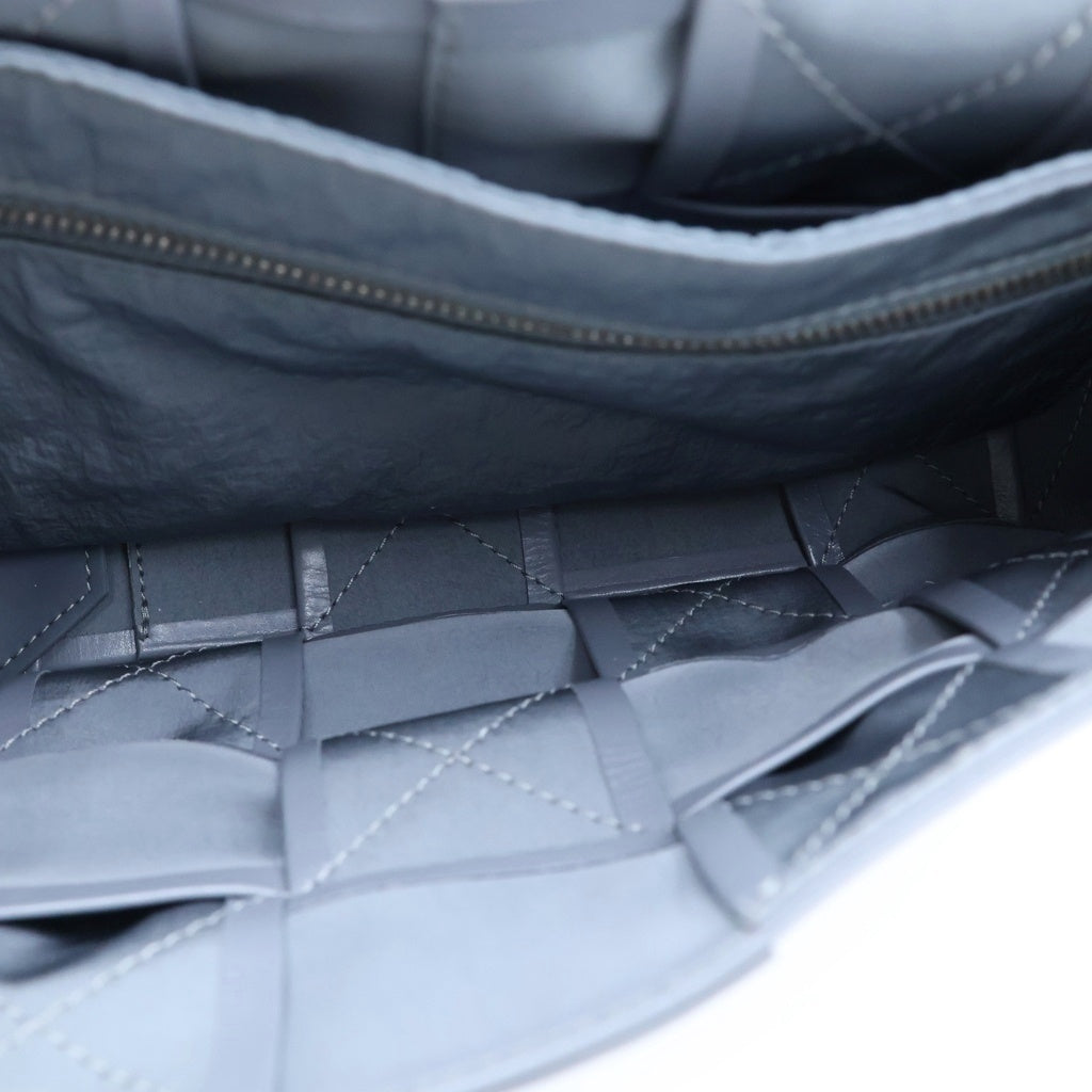 BOTTEGA VENETA(ボッテガヴェネタ) マキシイントレチャートカセットショルダーバッグ レディース