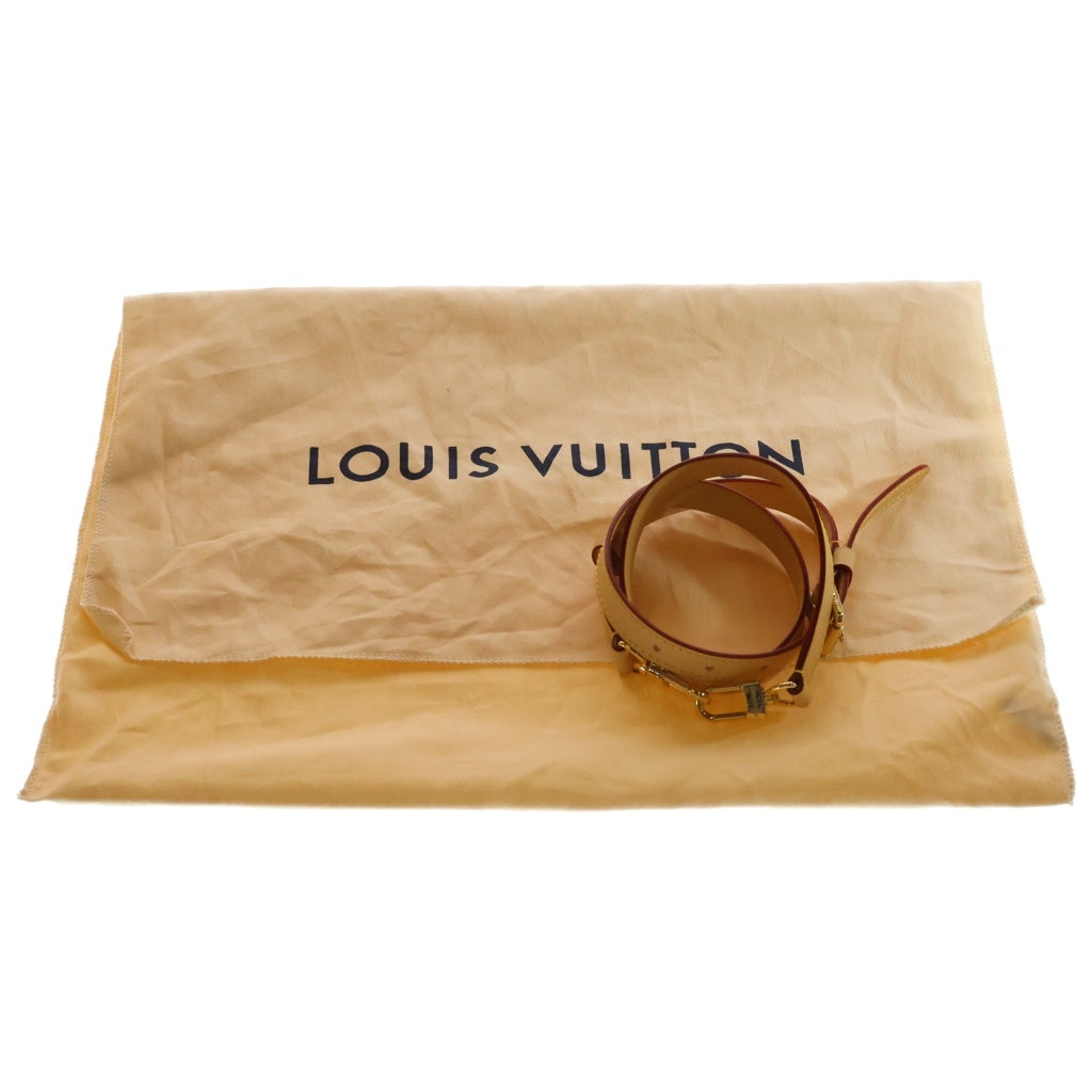 LOUIS VUITTON(ルイヴィトン) LVスタンプ コレクション オンザゴーPM トートバック 2wayショルダー コーティッド キャンバス ホワイト/ピンク/ブルー M29477 レディース