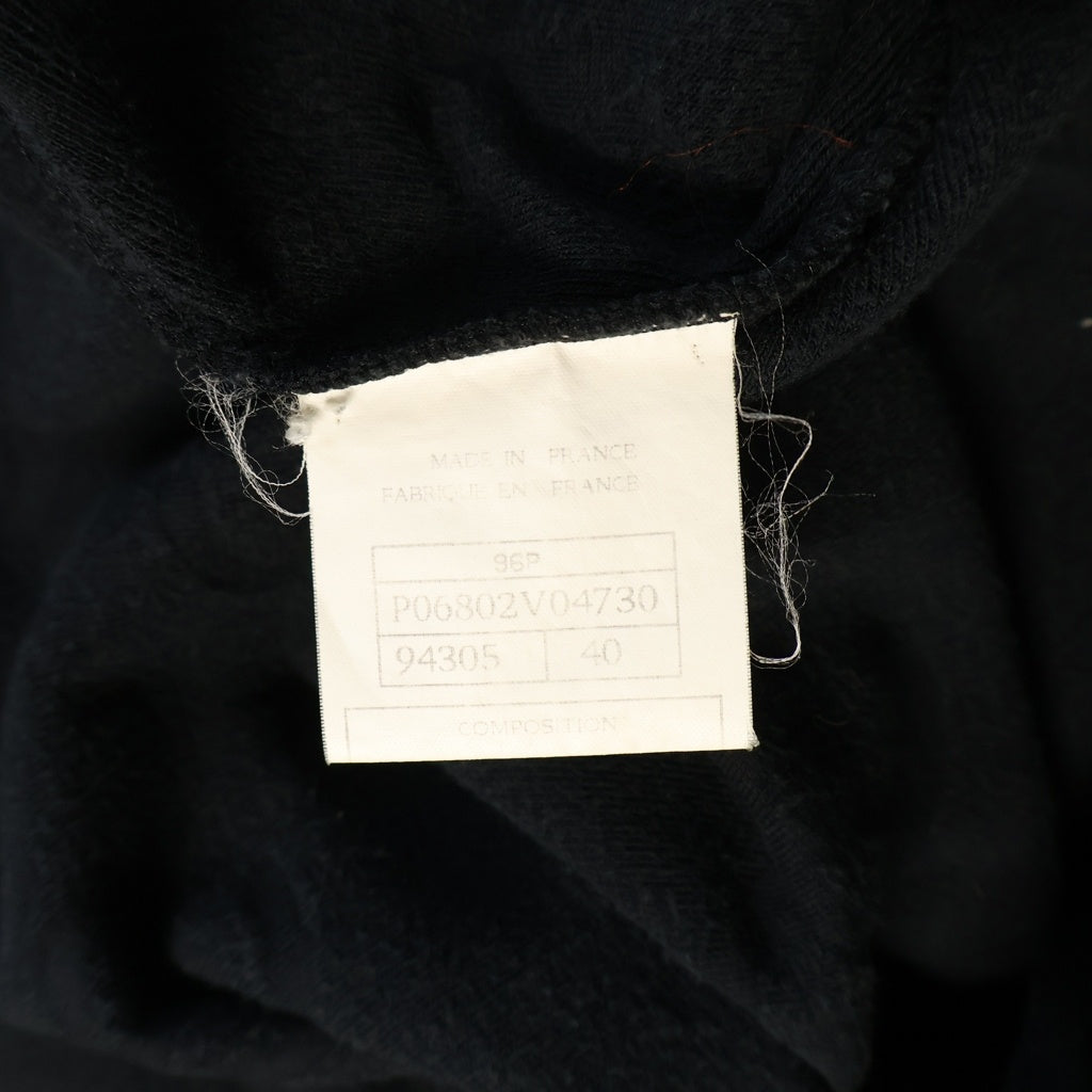 CHANEL(シャネル) ココマーク タントップ ワンピース コットン ブラック レディース