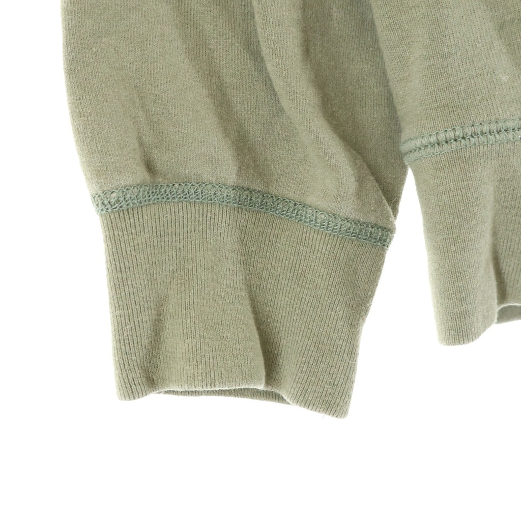SUPREME(シュプリーム) Small Box Logo Hooded Sweatshirt スモールボックスロゴ刺繍 プルオーバー スウェットパーカー フーディー カーキ