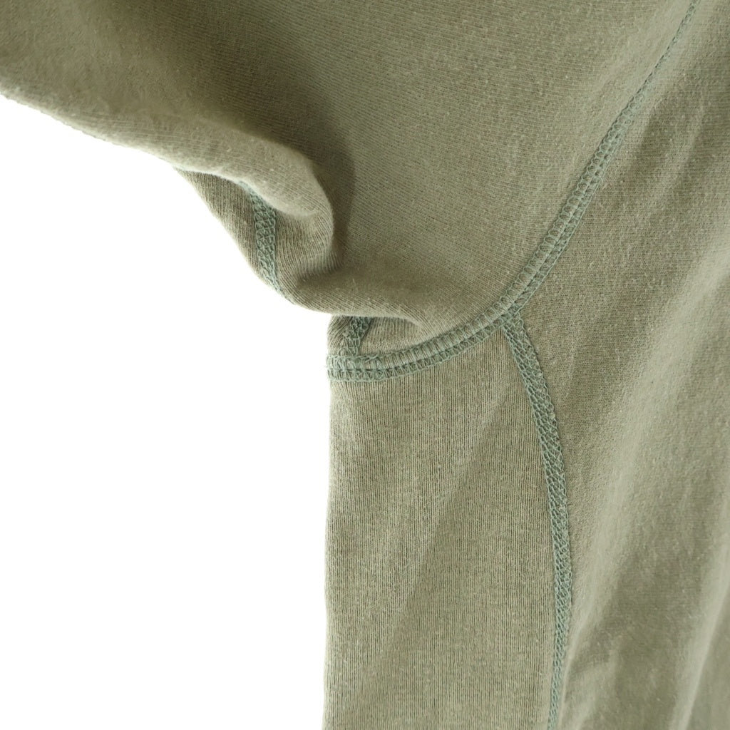 SUPREME(シュプリーム) Small Box Logo Hooded Sweatshirt スモールボックスロゴ刺繍 プルオーバー スウェットパーカー フーディー カーキ