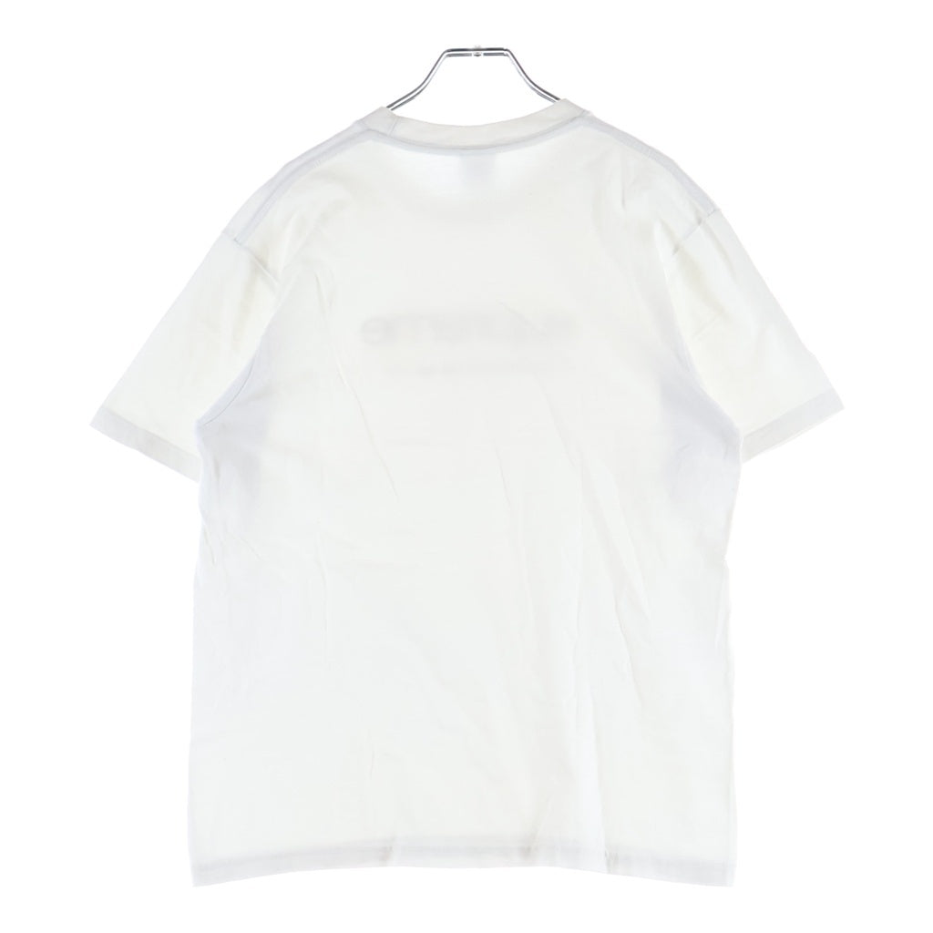 SUPREME(シュプリーム) 21SS Shop Tee ショップ ロゴプリント 半袖Tシャツ カットソー ホワイト