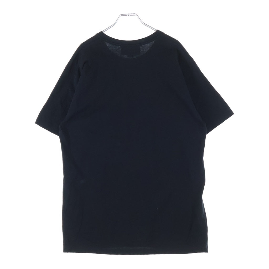 GUCCI(グッチ) ラビットプリント クルーネック半袖Tシャツ ブラック 548334 レディース