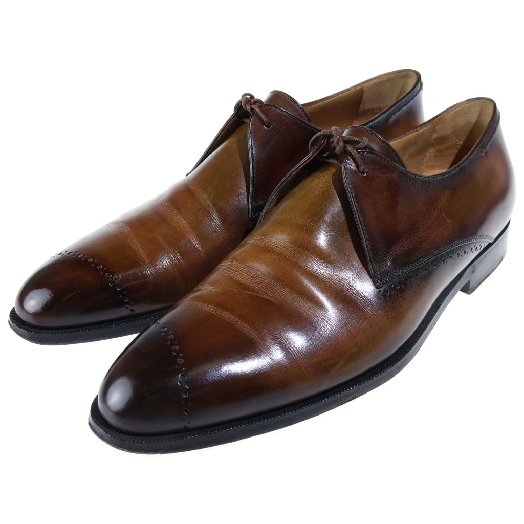 Berluti(ベルルッティ) ドレスシューズ ビジネスシューズ レザー ブラウン