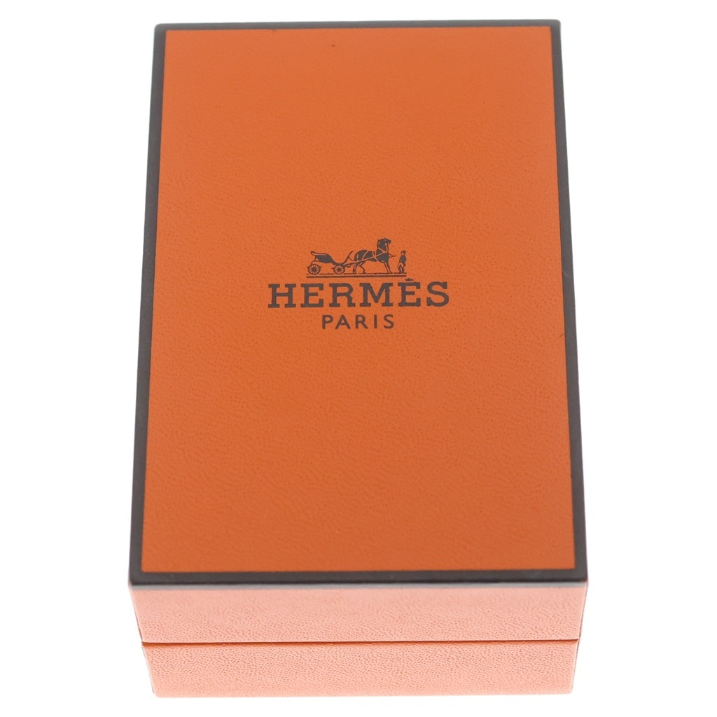 HERMES(エルメス) ファランドールピアス シルバー SV925 レディース