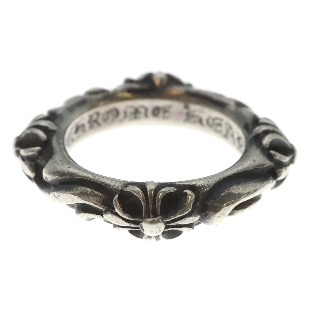 CHROME HEARTS(クロムハーツ) SBT BAND SBTバンドリング シルバー BCA345