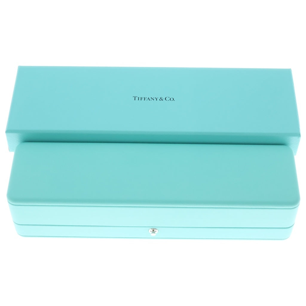 TIFFANY & Co.(ティファニー) ハードウェア スモールリンク チェーンブレスレット K18YG イエローゴールド レディース