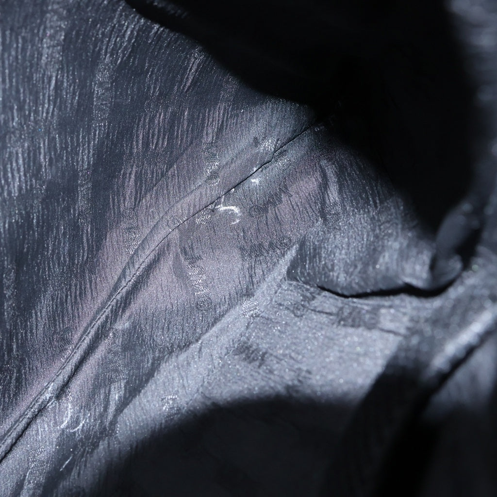 MM6 Maison Margiela(エムエムシックスメゾンマルジェラ) 21SS ジャパニーズ トート スモール メッシュ ハンドバッグ ブラック S54WD0043 PR992