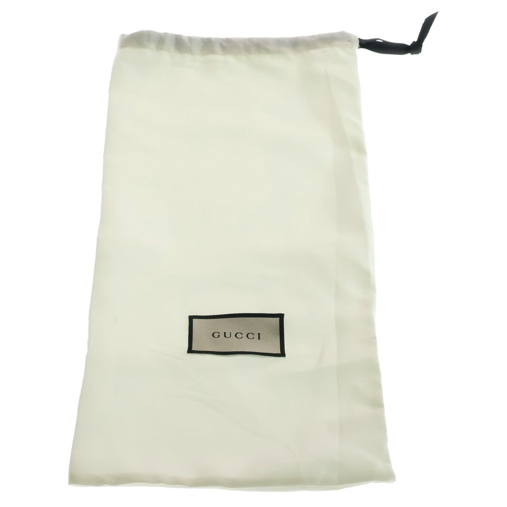 GUCCI(グッチ) GGスプリーム ホースビット PVC レザー ミニショルダーバッグ ベージュ ゴールド金具 625615 レディース