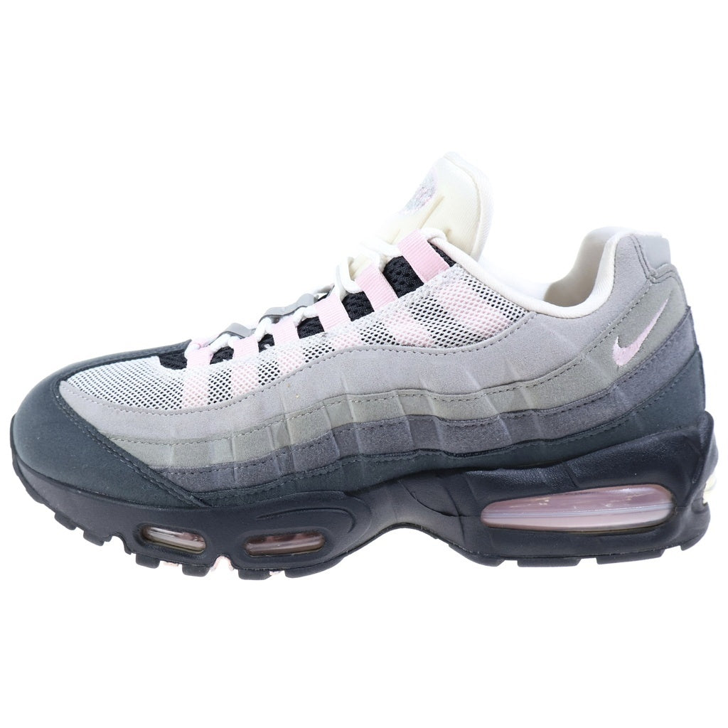 NIKE(ナイキ) WMNS AIR MAX 95 OG BIG BUBBLE HJ5996-001 エアマックス95 ビッグバブル ローカットスニーカー グレー/ブラック US12/29cm