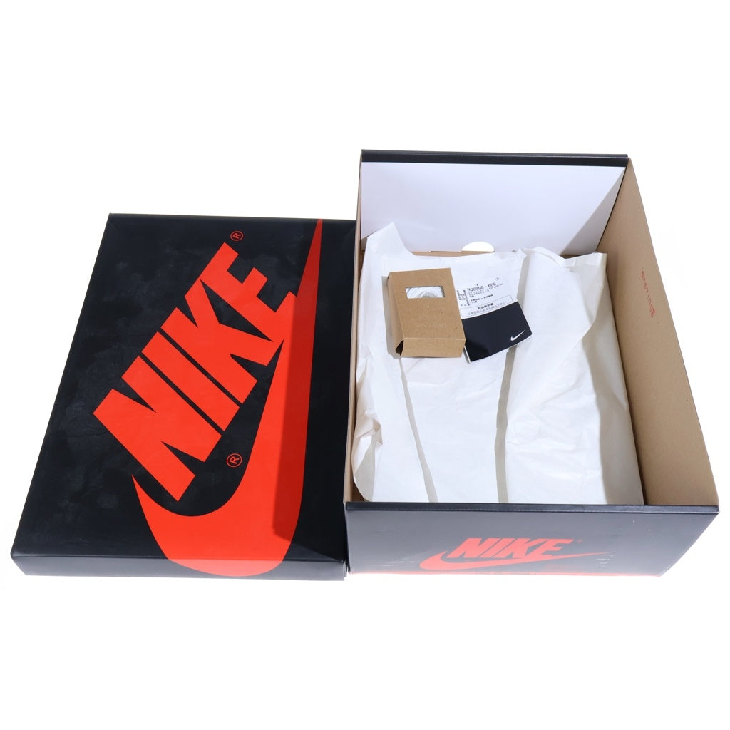 NIKE(ナイキ) AIR JORDAN 1 RETRO LOW OG CHICAGO HQ6998-600 エアジョーダン1 レトロ シカゴ ローカットスニーカー ホワイト/レッド US10/28cm