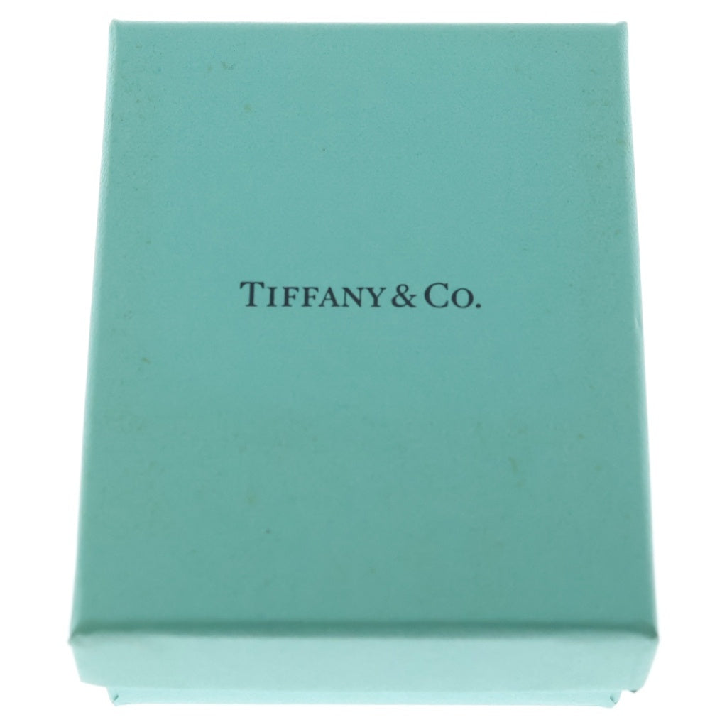 TIFFANY & Co.(ティファニー) ラビングハート ネックレス シルバー レディース