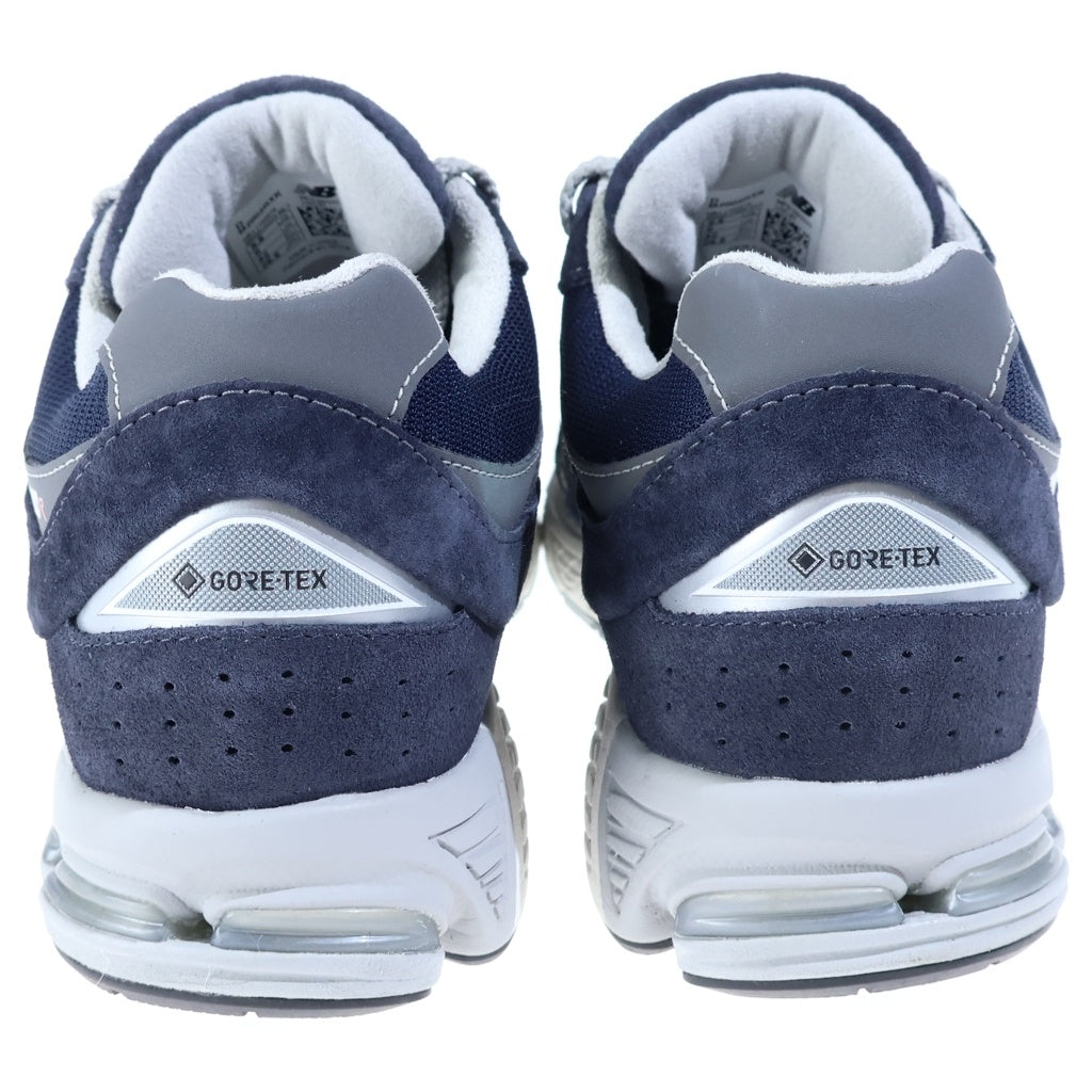 New Balance(ニューバランス) M2002RXK 2002R GORE TEX ECLIPSE ゴアテックス エクリプス ローカットスニーカー ブラック/ネイビー US8.5/26.5cm