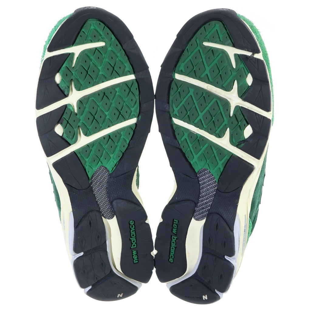 New Balance(ニューバランス) M990GG3 990V3 ローカットスニーカー グリーン US8.5/26.5cm