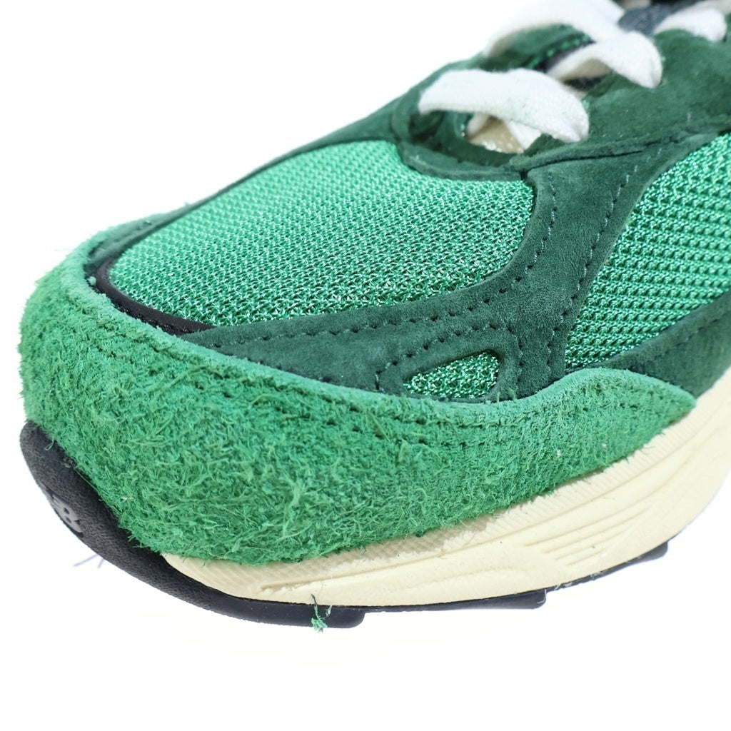 New Balance(ニューバランス) M990GG3 990V3 ローカットスニーカー グリーン US8.5/26.5cm