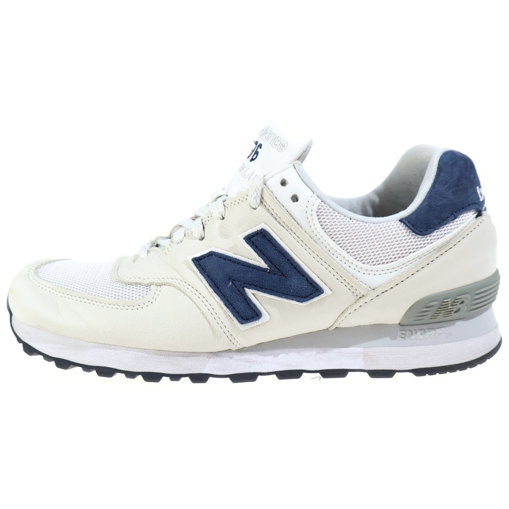 New Balance(ニューバランス) OU576LWG ローカットスニーカー メッシュ ホワイト US8.5/26.5cm