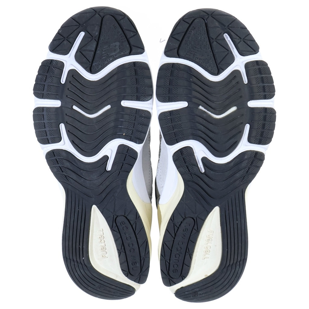 New Balance(ニューバランス) U990TG6 990V6 スウェード メッシュ ローカットスニーカー グレー/ブラック US8.5/26.5cm