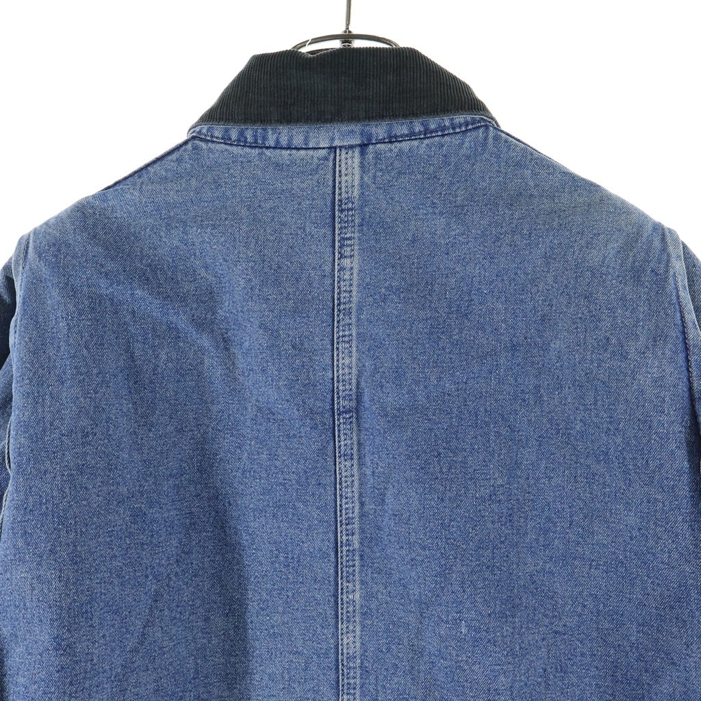 CARHARTT(カーハート) 90s VINTAGE DENIM MICHIGAN デニム チョアコート ブルー