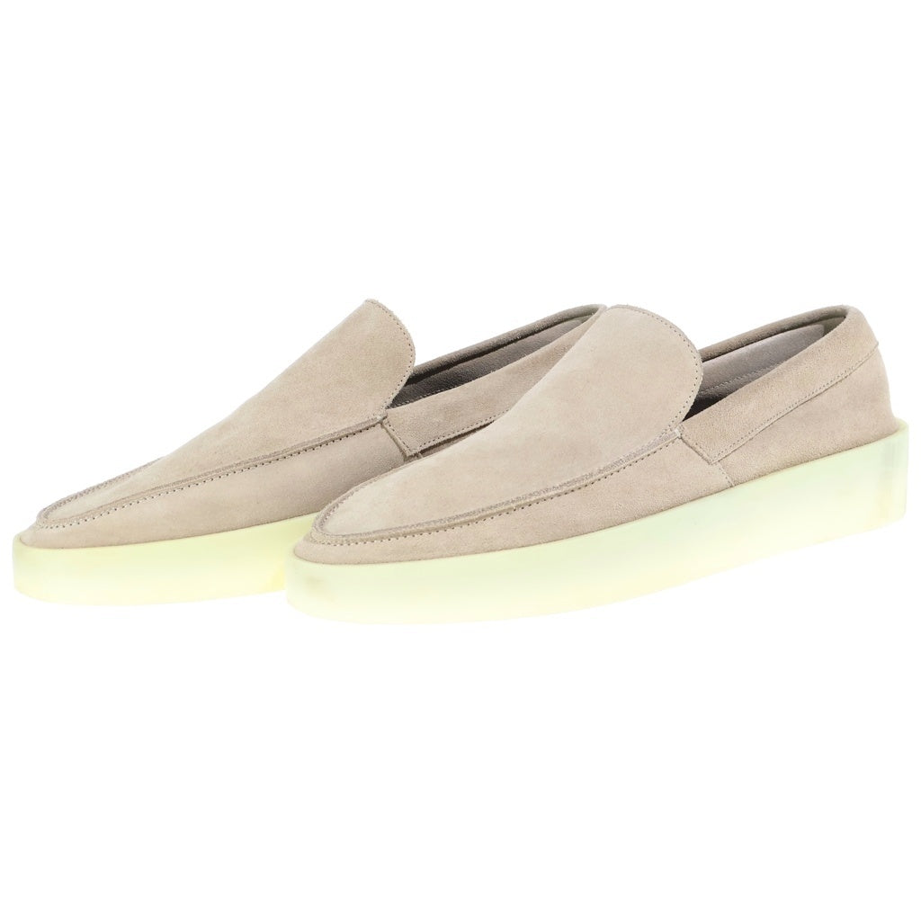 FEAR OF GOD(フィアオブゴッド) THE LOAFER ザ ローファー スリッポン ローカットスニーカー ベージュ FG80-023