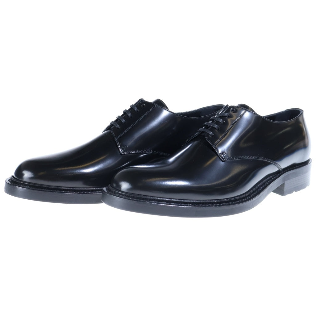 YVES SAINT LAURENT(イヴサンローラン) ARMY ダービー ローカット レザー ドレスアップシューズ ブラック 582013 BSS00