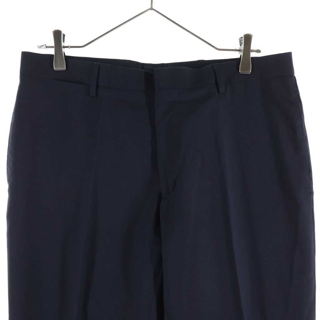 BURBERRY(バーバリー) ウール 2B テーラードジャケット スラックスパンツ セットアップスーツ ネイビー 3799616