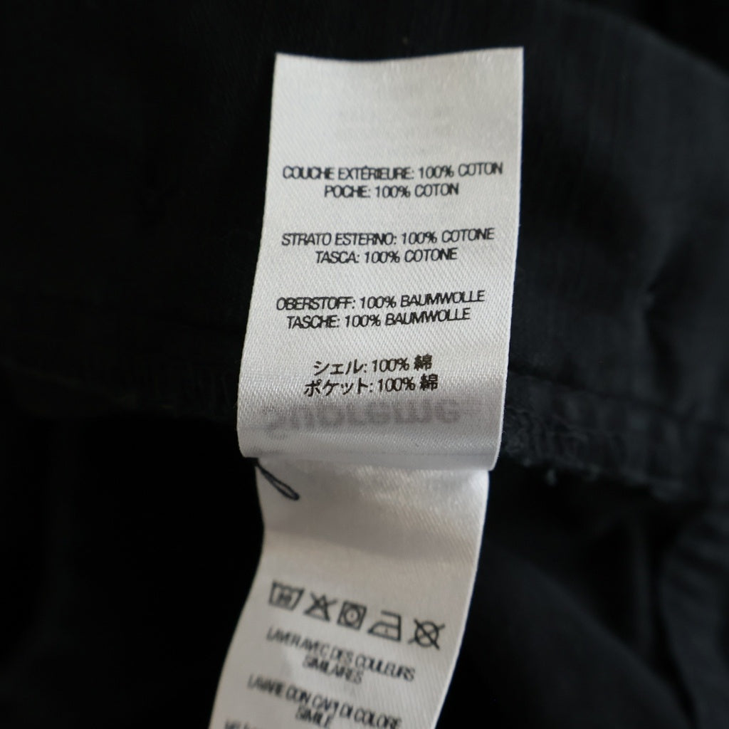 SUPREME(シュプリーム) 22SS Cargo Pant カモフラ カーゴパンツ ブラック