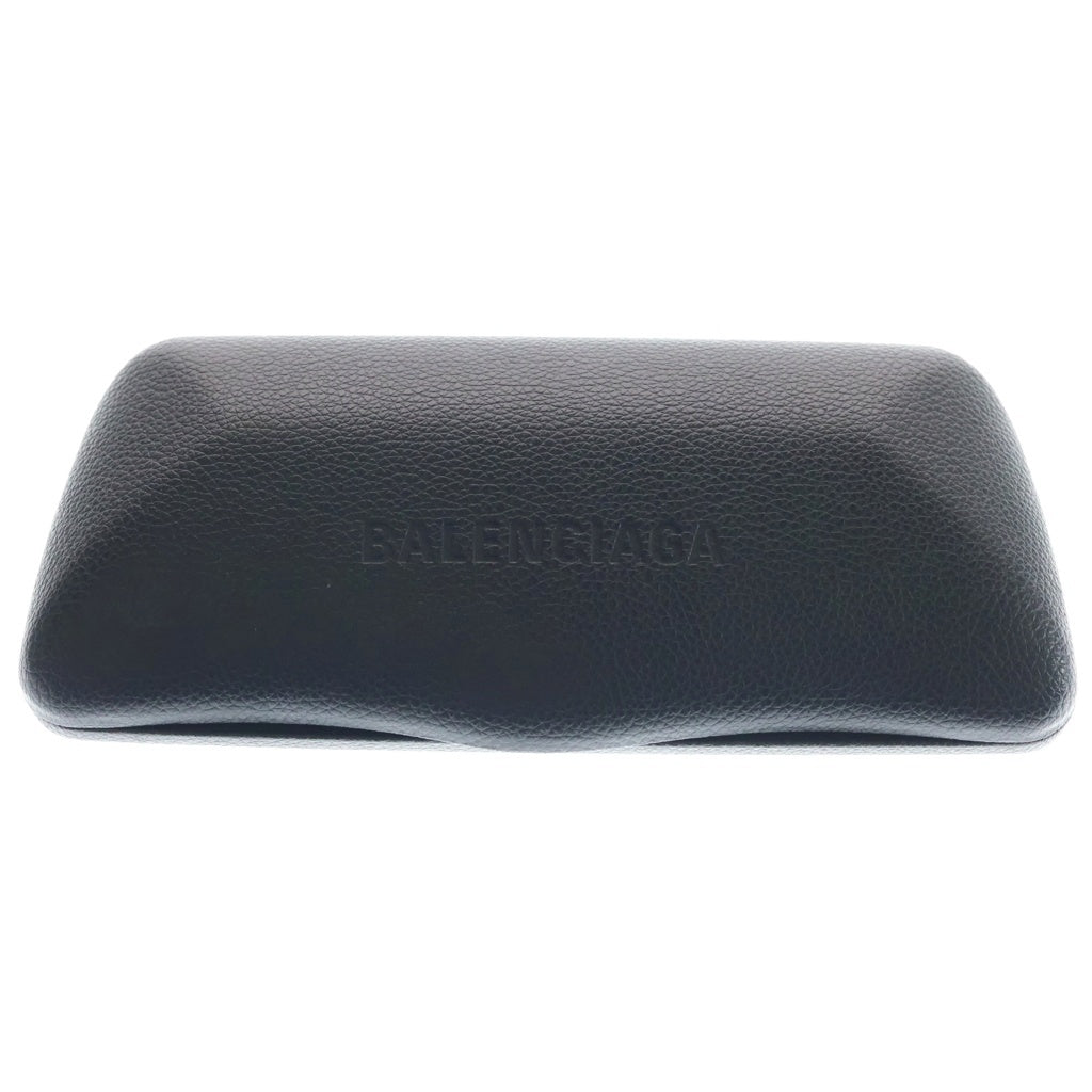 BALENCIAGA(バレンシアガ) DYNASTY RECTANGLE ダイナスティ レクタングル BBロゴ サングラス アイウェア ブラック/ゴールド BB0096S