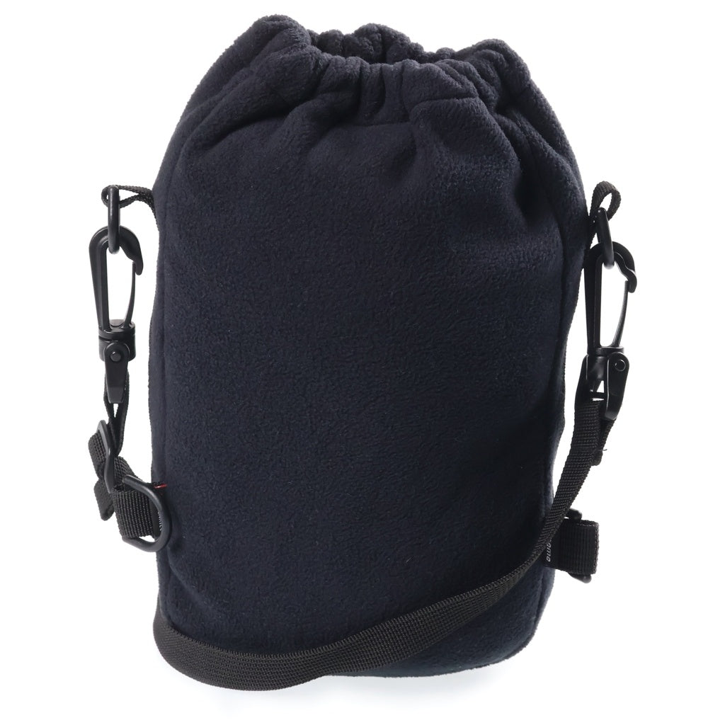 SUPREME(シュプリーム) 24AW Polartec Sling Bag ポーラテック スリング ショルダーバッグ ブラック