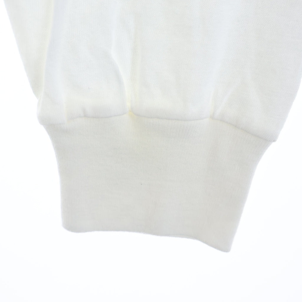 SUPREME(シュプリーム) 25SS xSpongeBob Castelli Racing Tee スポンジボブ カステリ レーシング エルエス クルーネック ロングTシャツ ホワイト