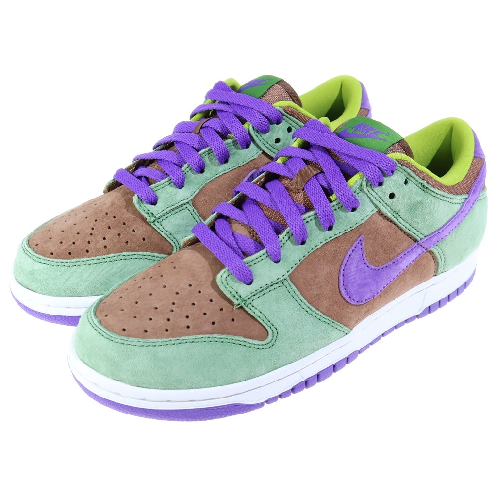 NIKE(ナイキ) DUNK LOW SP VENEER DA1469-200 ダンク べニヤ ローカットスニーカー マルチ US8/26cm