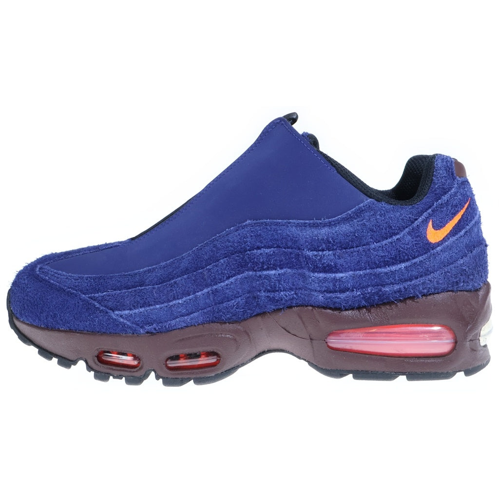 NIKE(ナイキ) AIR MAX 95 BIG BUBBLE ZIP SP LOYAL BLUE エアマックス95 ビグバブル ジップ ローカットスニーカー ブルー US8.5/26.5m IM0695-400