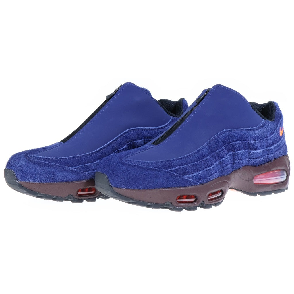 NIKE(ナイキ) AIR MAX 95 BIG BUBBLE ZIP SP LOYAL BLUE エアマックス95 ビグバブル ジップ ローカットスニーカー ブルー US8.5/26.5m IM0695-400