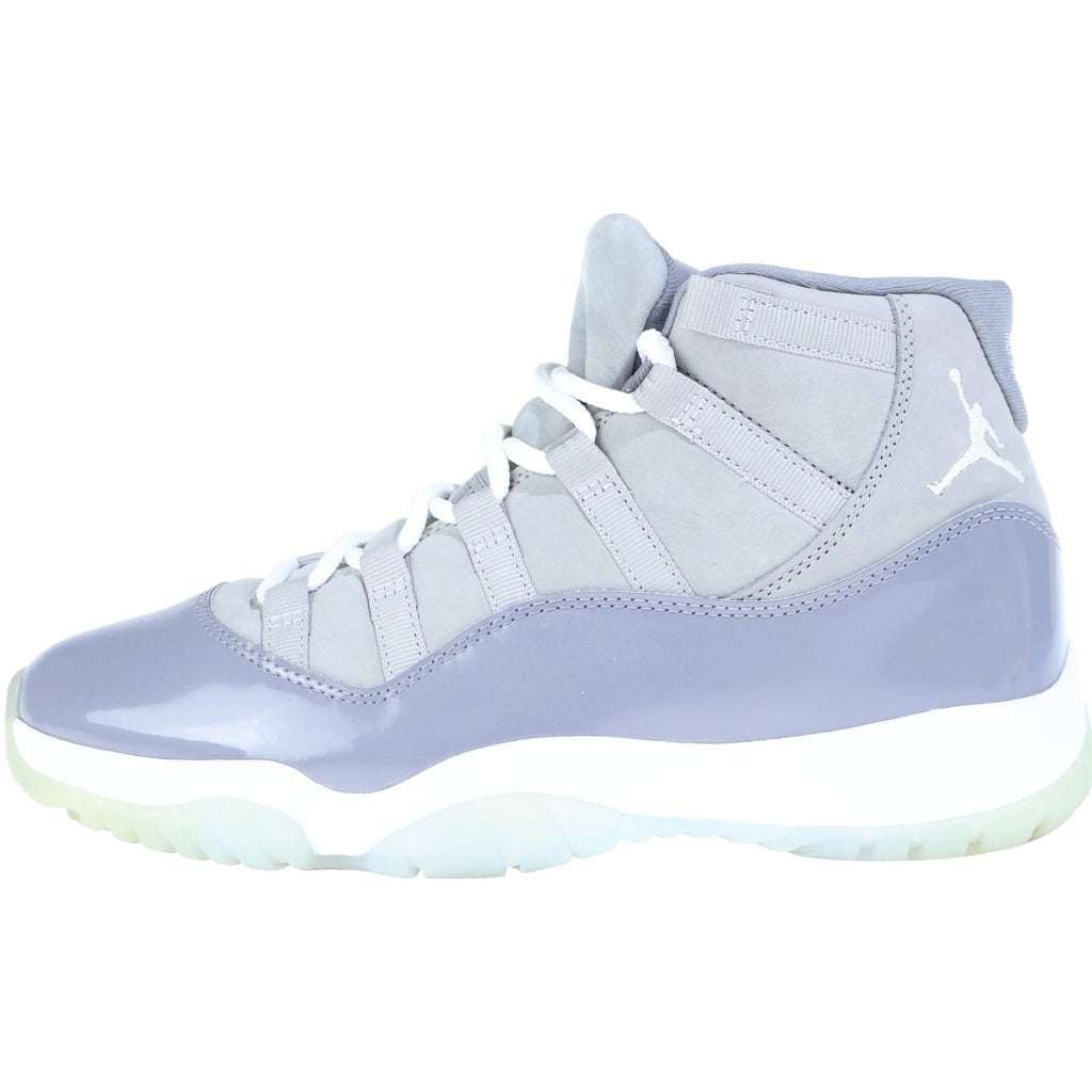 NIKE(ナイキ) AIR JORDAN 11 RETRO COOL GREY CT8012-005 エアジョーダン11 レトロ クールグレー ハイカットスニーカー グレー US8/26cm