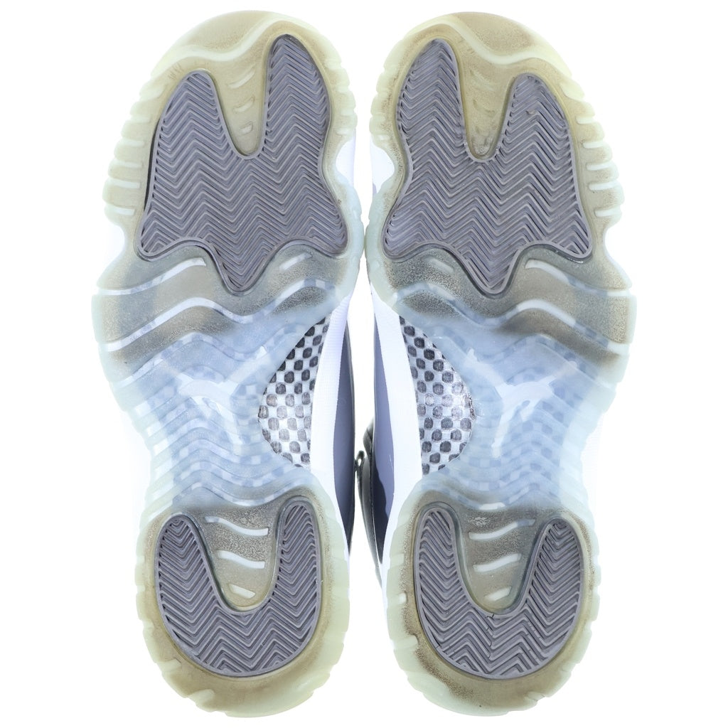 NIKE(ナイキ) AIR JORDAN 11 RETRO COOL GREY CT8012-005 エアジョーダン11 レトロ クールグレー ハイカットスニーカー グレー US8/26cm